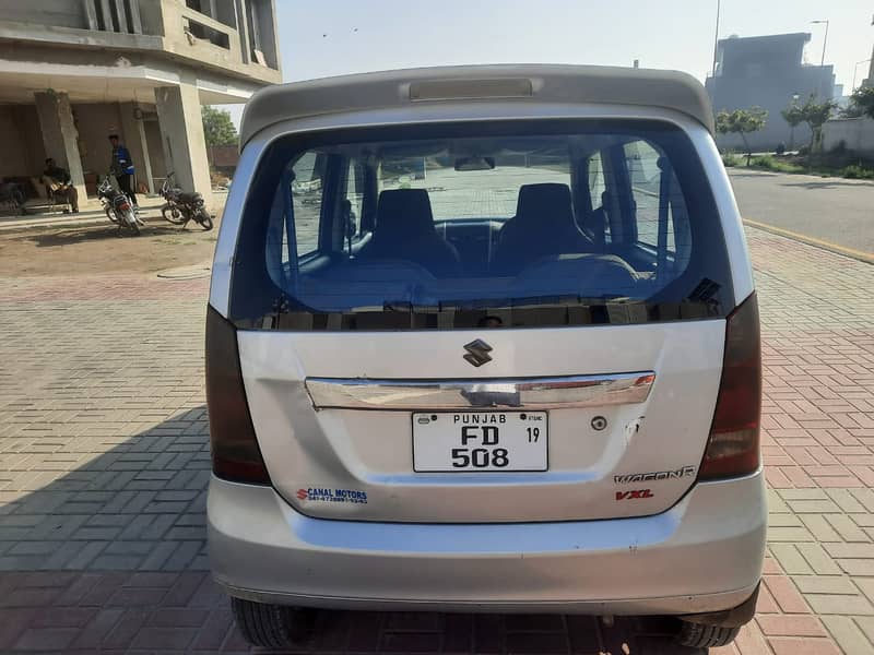 Suzuki Wagon R 2019 6