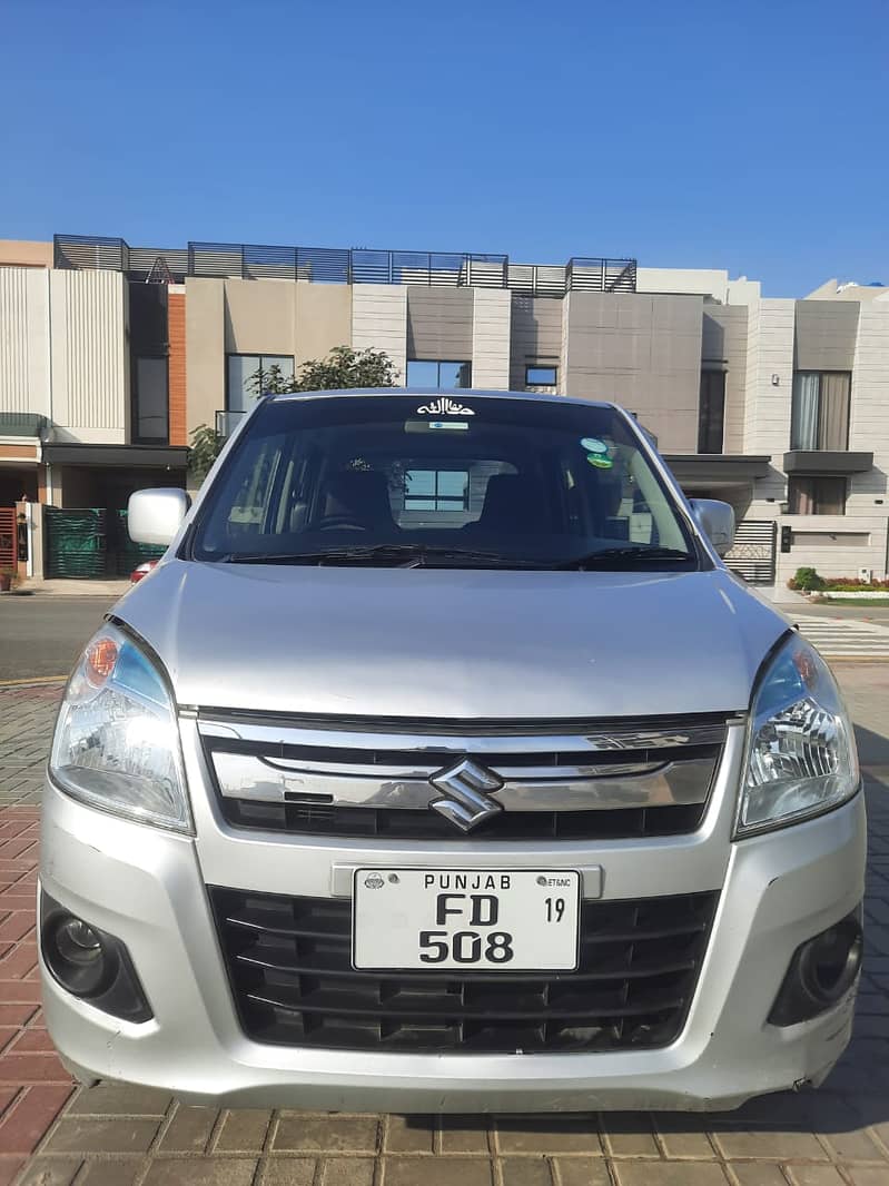 Suzuki Wagon R 2019 9