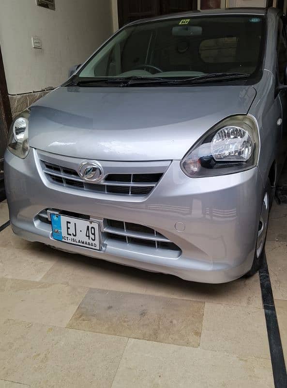 Daihatsu Mira 2011 model import 2015 total genuine condition 0