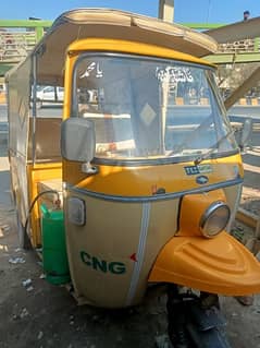 Tez Raftar Riksha for sale in Total Geniune condition