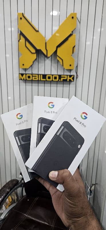 Google Pixel 8 Pro 256Gb 0