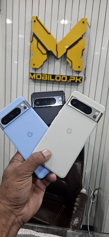 Google Pixel 8 Pro 256Gb 4