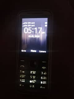 NOKIA 5310 KEYPAD PTA APPROVED DUAL SIM