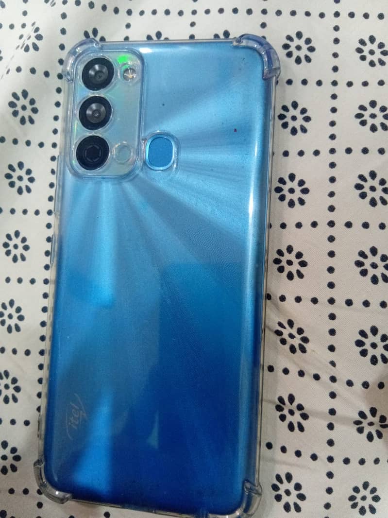 Itel Vision 3 2