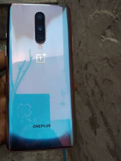 OnePlus 8 dual sim 8/128 condition 10/10