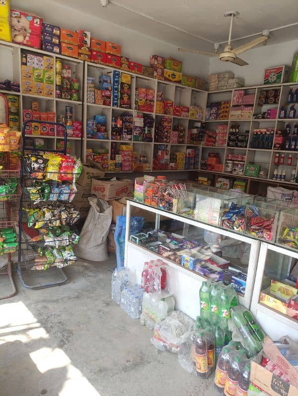 I am selling selling my own business very good location at Panja bazar 4