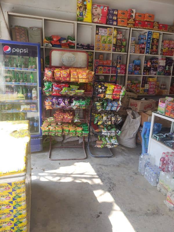 I am selling selling my own business very good location at Panja bazar 5