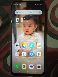 Infinix smart 9 4+4 128 far sale urgent all okay ha 20 days