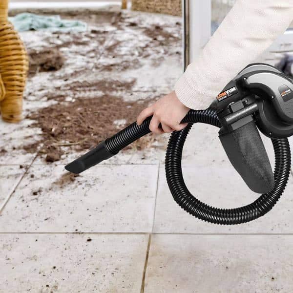 Best Quality Makute Car vacuum blower or aspirator Blower for clean 3