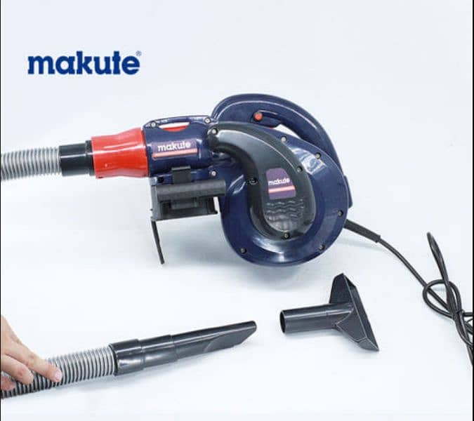 Best Quality Makute Car vacuum blower or aspirator Blower for clean 9