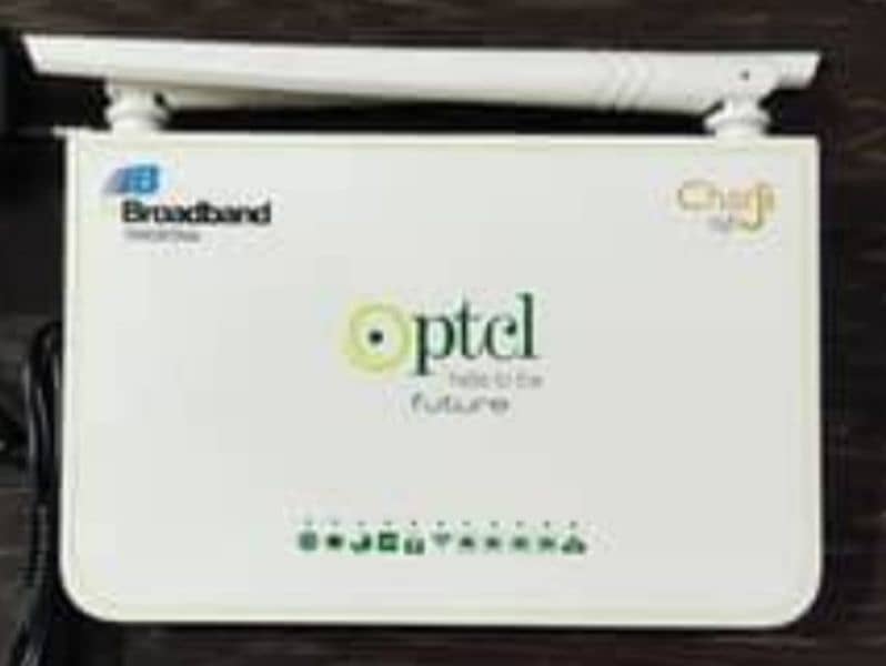 2 ptcl modems 0