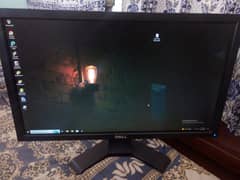 Dell 22inch lcd for sale Hd supported