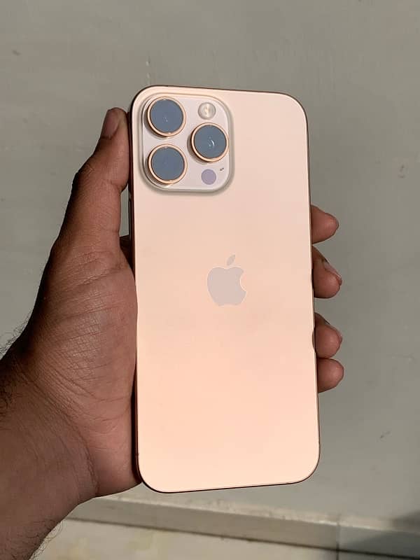 iPhone 16 pro max 256gb | physical + esim | 100% health 6