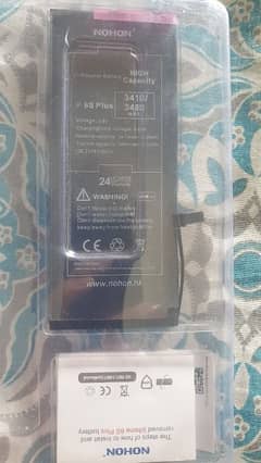 Iphone 6s plus battery