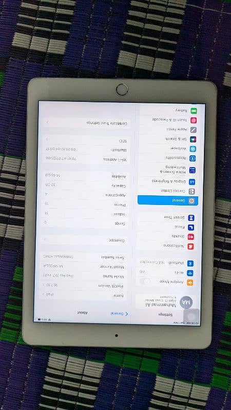 ipad pro (9.7inches) 3