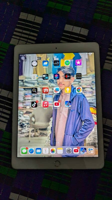 ipad pro (9.7inches) 7