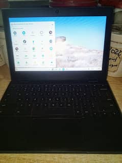 Lenovo laptop chrome book