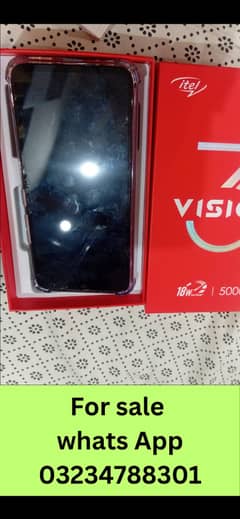 Itel Vision 3