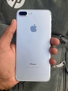 iPhone 7 Plus PTA 32 GB only bettery change 100 health only set