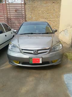 Honda Civic Prosmetic 2005