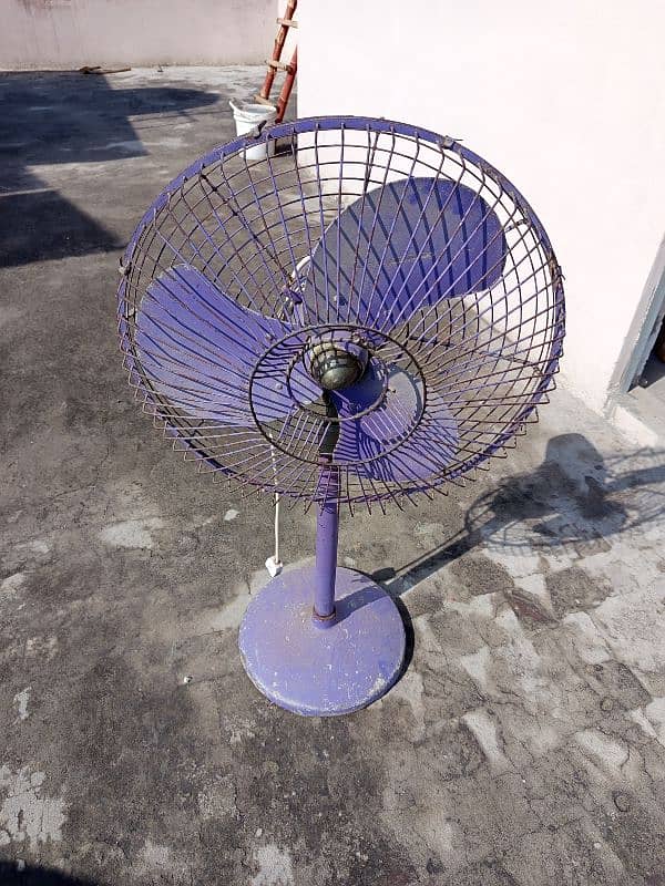 Ceiling Fansand Pedestal Fan selling 4