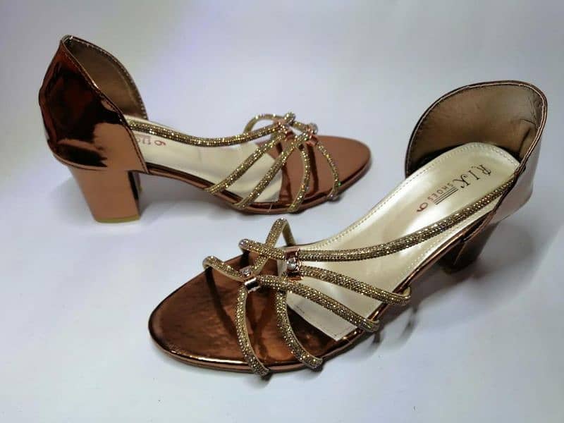 women's fancy heels pair 1