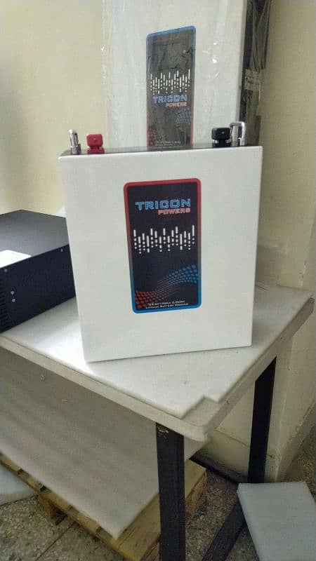 TRICON POWERS LITHIUM BATTERY 12V 24V 48V 1