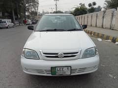 Suzuki Cultus VXR 2015