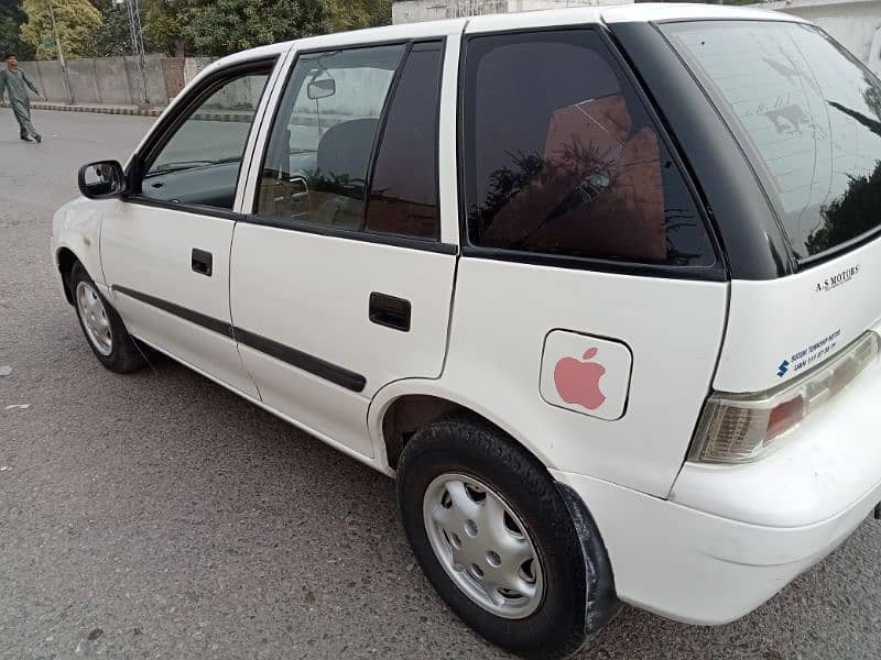 Suzuki Cultus VXR 2015 2