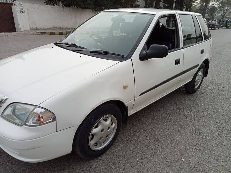 Suzuki Cultus VXR 2015 3