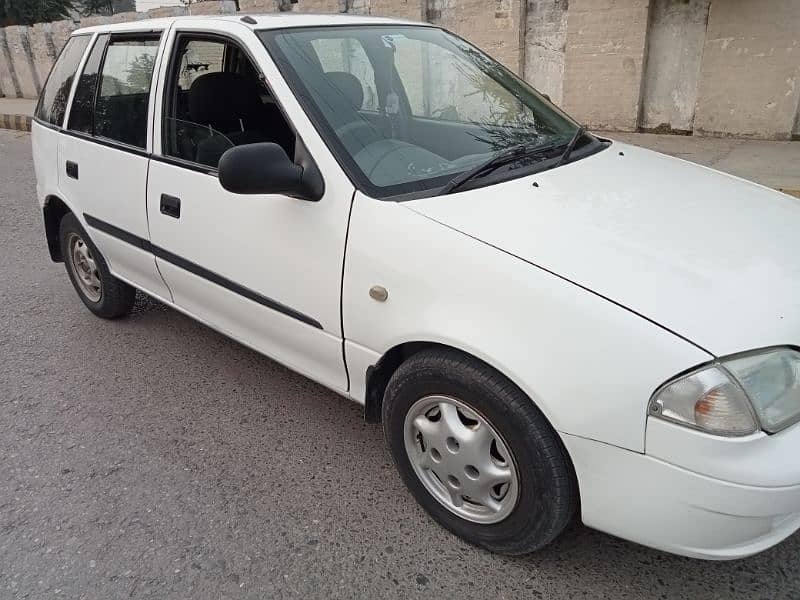 Suzuki Cultus VXR 2015 4