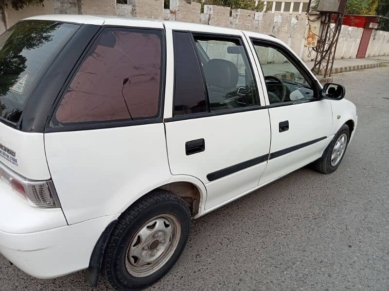 Suzuki Cultus VXR 2015 5