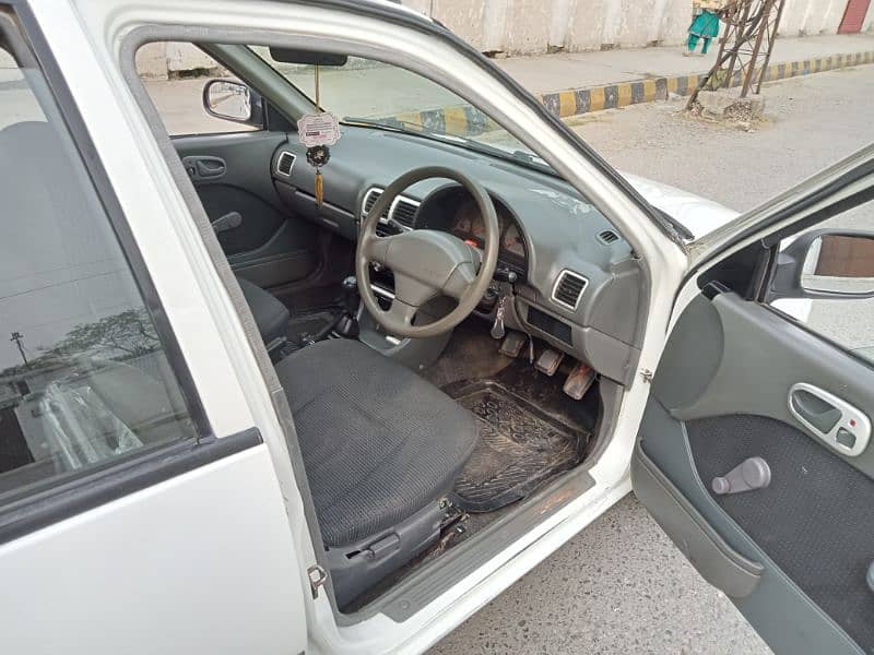 Suzuki Cultus VXR 2015 7