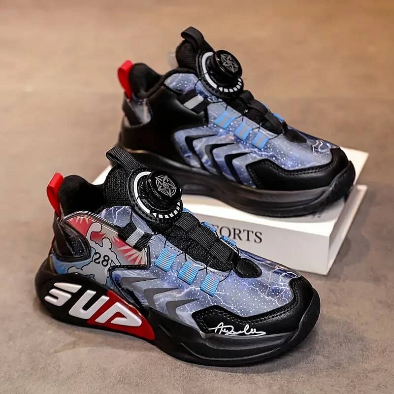 Stylish Basketball Shoes For Boys Kids Teenagers Jogar No. 38 1