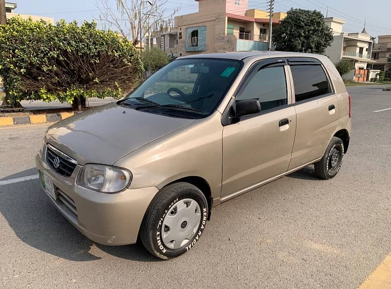 Suzuki Alto 2007 1