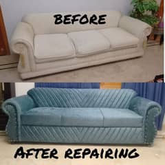 Ramzan coming sofa repairing offer