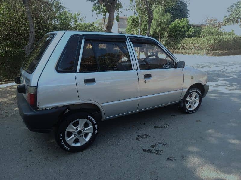 Suzuki Mehran 2011 0