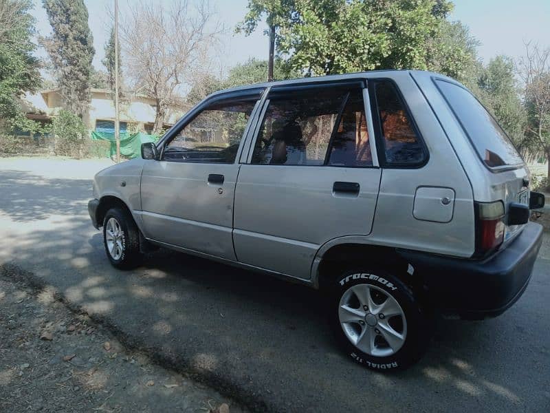 Suzuki Mehran 2011 2