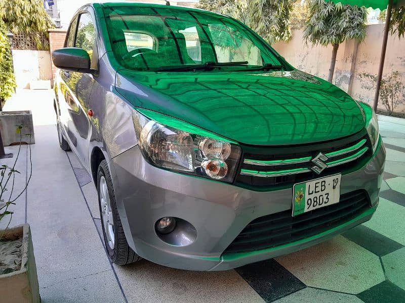 First owner Suzuki Cultus VXL 2019 22 km/ltr average 0