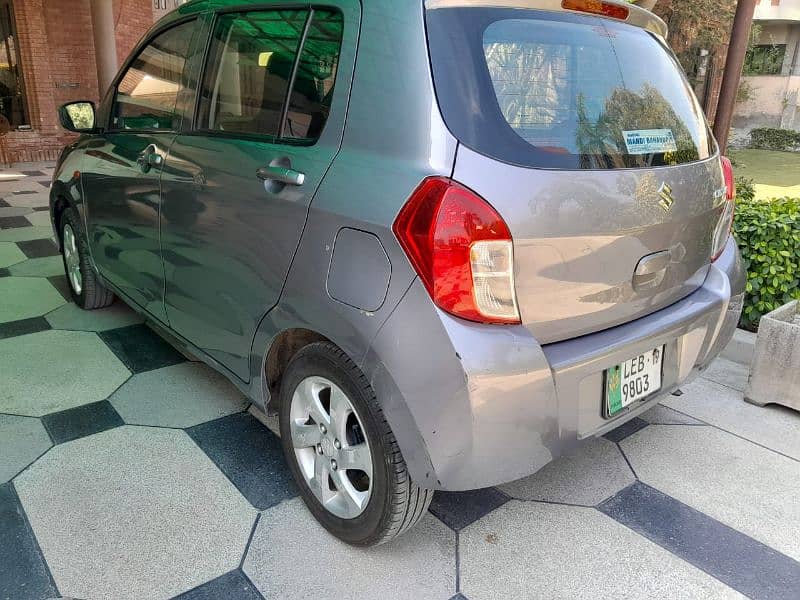 First owner Suzuki Cultus VXL 2019 22 km/ltr average 3