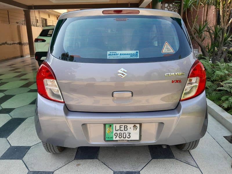 First owner Suzuki Cultus VXL 2019 22 km/ltr average 4