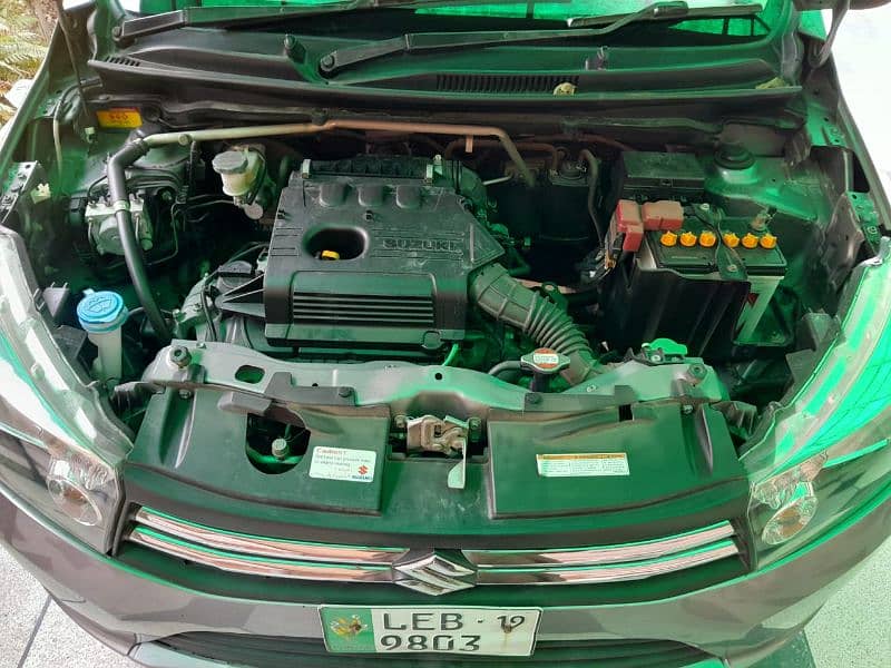 First owner Suzuki Cultus VXL 2019 22 km/ltr average 8