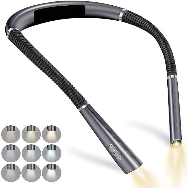 Led Neck reading Light 0