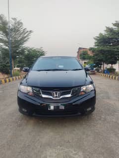 Honda City IVTEC 2015