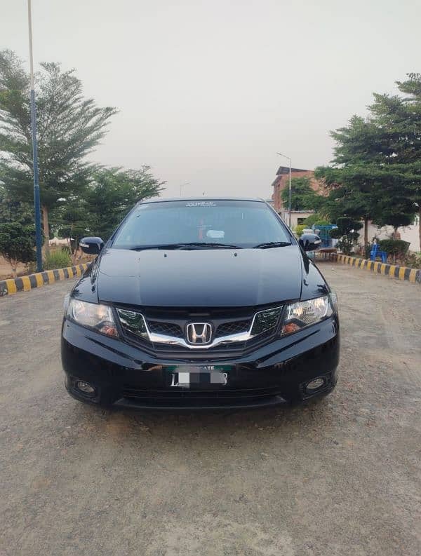 Honda City IVTEC 2015 0