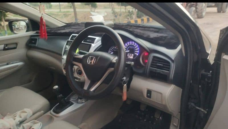 Honda City IVTEC 2015 1