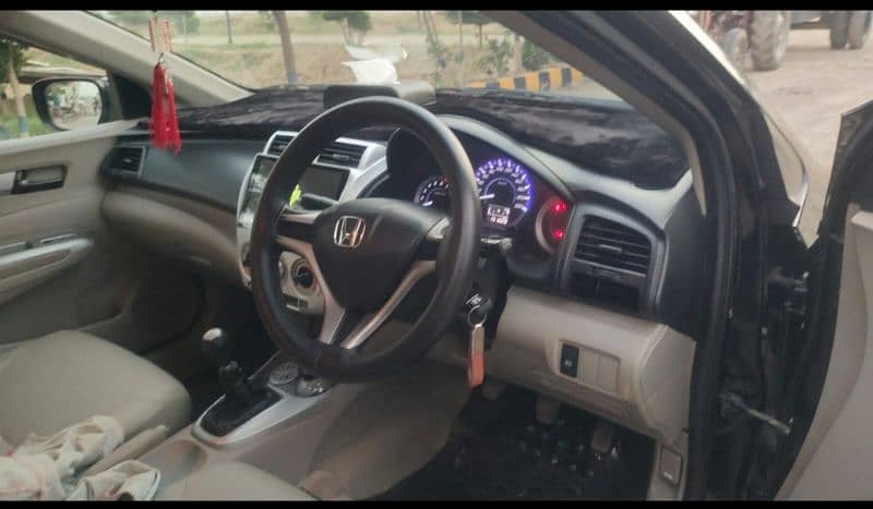 Honda City IVTEC 2015 3