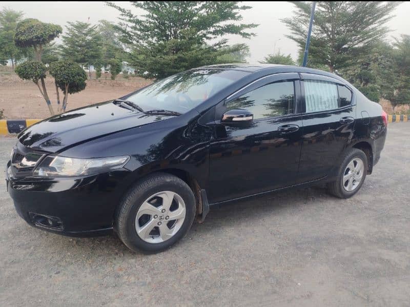 Honda City IVTEC 2015 12