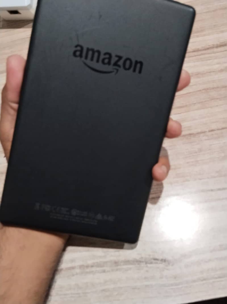 Amazon Fire HD 8 8th Gen 3