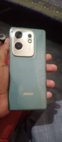 infinix Zero 30 Ram 8+5= memory 256 5 G